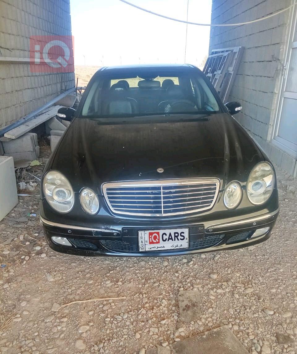 مرسيدس بنز E-Class